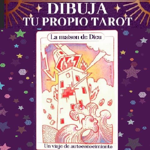 Dibuja tu tarot