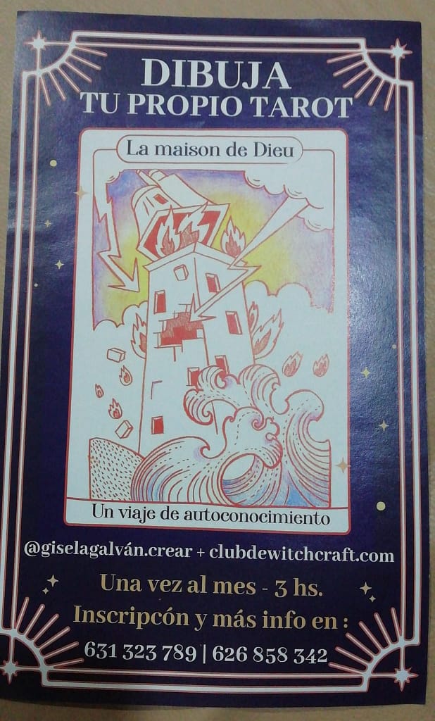 Pintura y Tarot