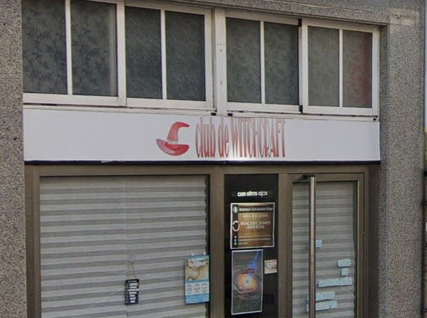 Club de Witchcraft